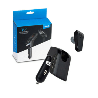 Transmetues FM Bluetooth  Model V9