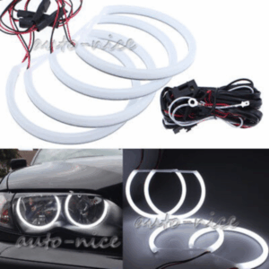 Angel Eyes RGB për BMW E46