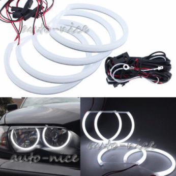 Angel Eyes RGB për BMW E46