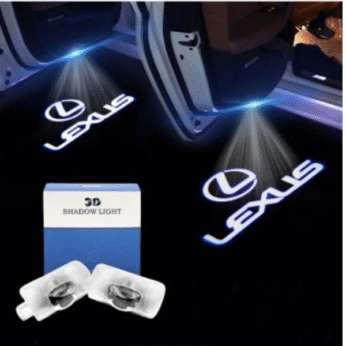 Drite led me logo per LEXUS