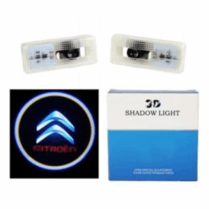 Drite led me logo per Citroen