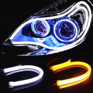 LED Dekorative 60cm Bardhë/Verë