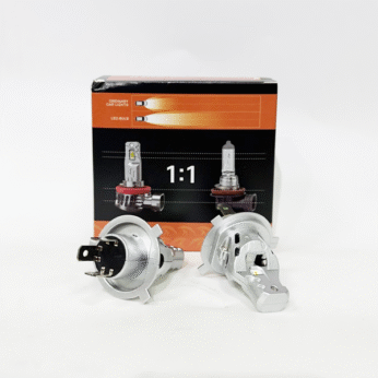 Drita Led L3 H4  MINI LED 33W