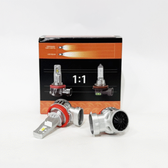 Drita Led L3 H11 MINI LED 33W