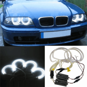 Unaza CCFL Angel Eyes për BMW E46
