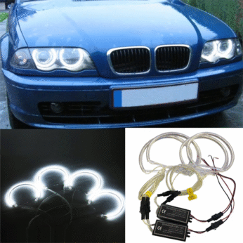 Unaza CCFL Angel Eyes për BMW E46