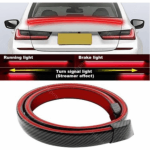SAMURAJ SPOILER UNIVERSAL ME LED I PASUM