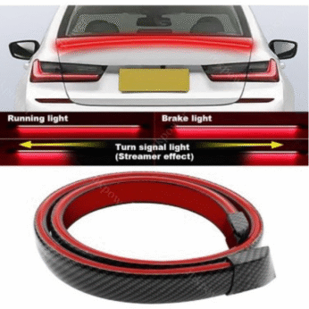 SAMURAJ SPOILER UNIVERSAL ME LED I PASUM