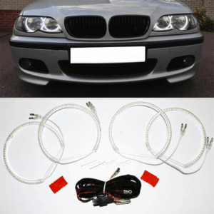 Unaza LED Angel Eyes për BMW E46