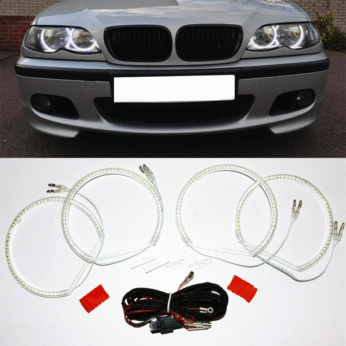 Unaza LED Angel Eyes për BMW E46