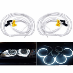 Unaza COB LED Angel Eyes për BMW E46