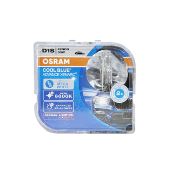 Drita OSRAM D1S 35W 6000K COOL BLUE ADVANCE XENARX