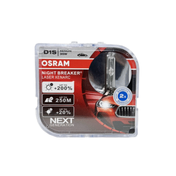 Drita OSRAM D1S 35W 4300K NIGHT BREAKER LASER XENARX