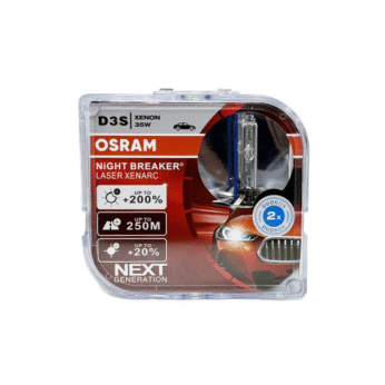 Drita OSRAM D3S 35W 8000K NIGHT BREAKER LASER XENARX