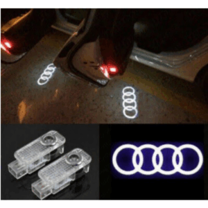 Drite led me logo per AUDI