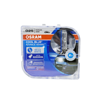 Drita OSRAM D2S 35W 8000K COOL BLUE ADVANCE XENARX