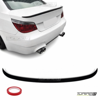 Bmw 5 E60 05-10 SPOILER