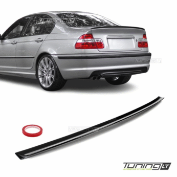 BMW 3 E46 Rear spoiler