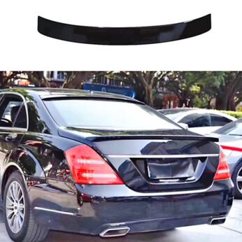 S-Class W221 2006-2013 Roof spoiler top wing