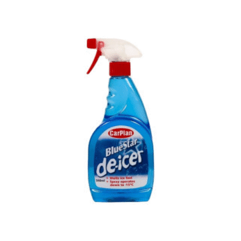 Sprej për shkrirje të borës – Bluestar De-Icer 500 ml