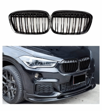 Grill M BMW F48 F49 X1 16-18