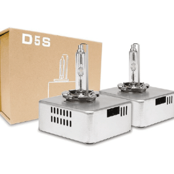 Set D5S 6000K POQA Xenon