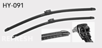 Set Fshirëse Xhami Mercedes-Benz S-Class W222 2014–2017 25″ + 23″