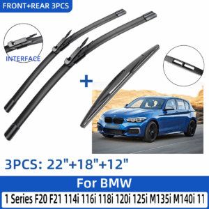 Set Fshirëse Xhami BMW 1 Series F20/F21 2011–2022 22″ + 18″