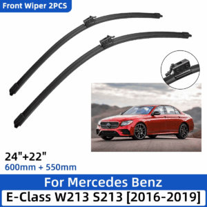 Set Fshirëse Xhami Mercedes W213 E-Class 24/22 (600mm + 550mm)