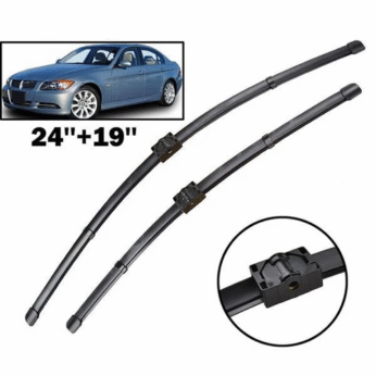 Set Fshirëse Xhami BMW 3 Series E90 24/19 (600mm + 480mm)