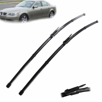 Set Fshirëse Xhami BMW 5 Series E60/E61 2003–2010 24/23 (600mm + 675mm)