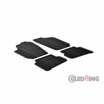 GLEDRING SHTROJË GOME për Polo 2009-09.2017