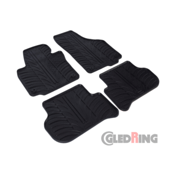 GLEDRING SHTROJË GOME për Tiguan 2007-03.2016