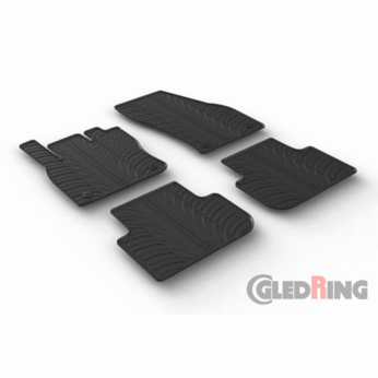 GLEDRING SHTROJË GOME për Tiguan 04.2016-2024