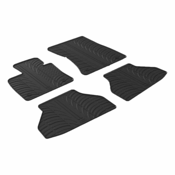 GLEDRING SHTROJË GOME për BMW X6 2008-2014