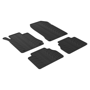 GLEDRING SHTROJË GOME për MERCEDES E-Class 1995-2003 (W210)