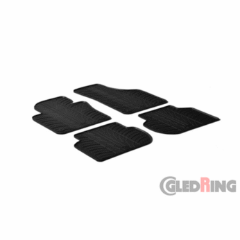 GLEDRING SHTROJË GOME për VW Jetta 2011->