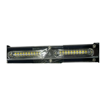 LED për ndriçim të jashtëm 18 cm