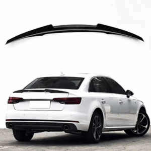 SPOILER PER AUDI A4 M4 Style Spolier B9 17-21