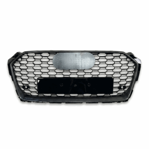 Grill për Audi A5 RS5 (17–20) RS Model - Carbon
