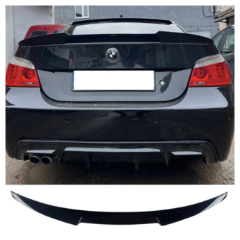 Spoiler i pasëm për BMW E60 (04–10)