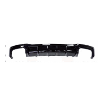Diffuser për Audi A7 (19–23) S-Line Model