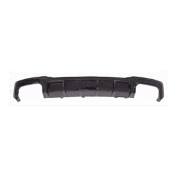 Diffuser për Audi A7 (19–23) S-Line Model