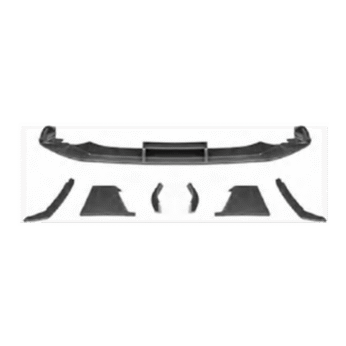 Diffuser për Audi A7 (19–23)
