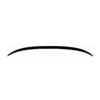 Spoiler i pasëm për BMW F30 (16–18) M3
