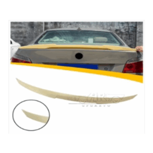 Spoiler i pasëm për BMW E60 (04–10)