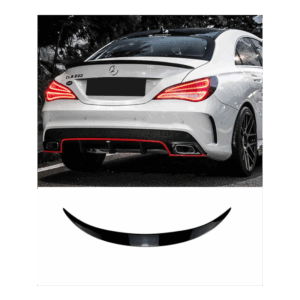 Spoiler i pasëm për Mercedes-Benz CLA W117 (13–19) CLA45