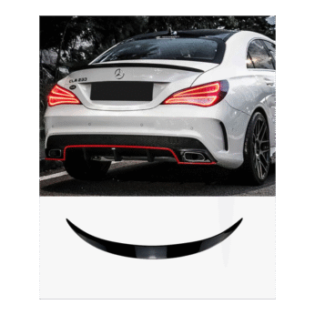 Spoiler i pasëm për Mercedes-Benz CLA W117 (13–19) CLA45