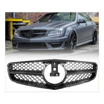 Maskë dekoruese për Mercedes-Benz C-Class W204 (11–14) AMG Model