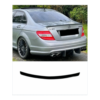 Spoiler i pasëm për Mercedes-Benz C-Class W204